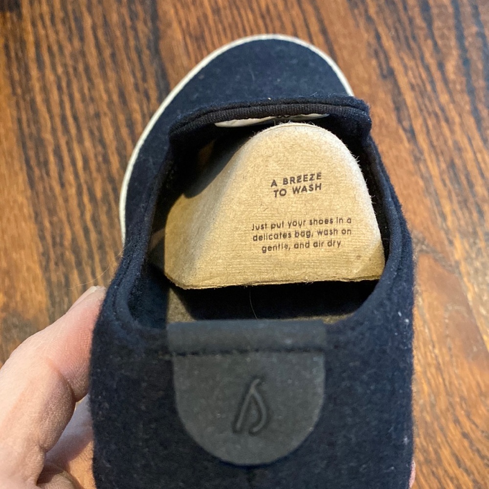 Brand new Allbird slip on lounger - Picture 2 of 4